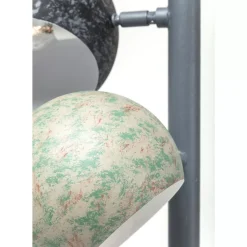 Steh & Bodenleuchten|KARE Design Stehleuchte Calotta Antico 5Er