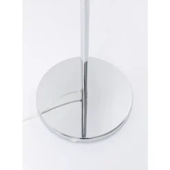 Steh & Bodenleuchten|KARE Design Stehleuchte Calotta Chrome 5Er
