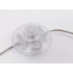 Steh & Bodenleuchten|KARE Design Stehleuchte Calotta Chrome