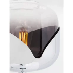 Steh & Bodenleuchten|KARE Design Stehleuchte Chrome Goblet Ball