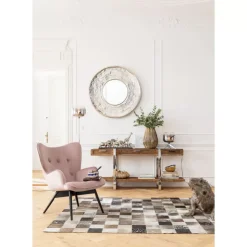 Steh & Bodenleuchten|KARE Design Stehleuchte Chrome Goblet Ball