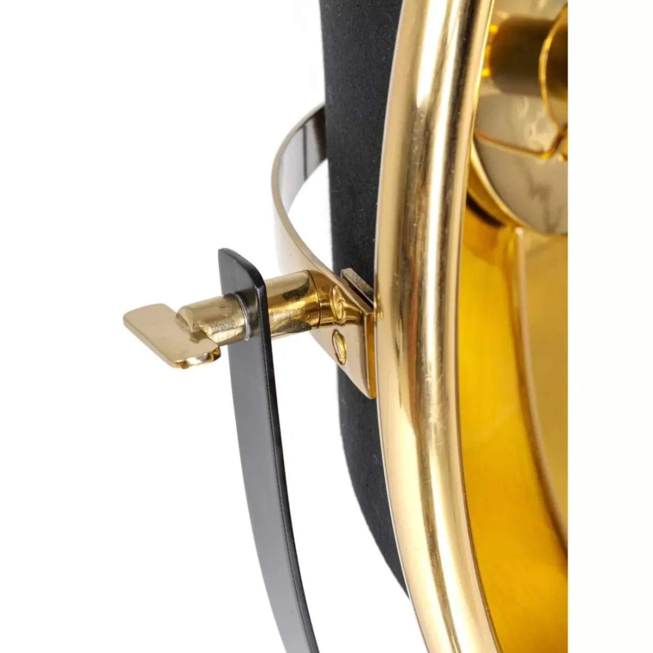 Steh & Bodenleuchten|KARE Design Stehleuchte Cinema Gold 190Cm