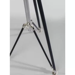 Steh & Bodenleuchten|KARE Design Stehleuchte Cinema Silber 190Cm