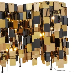 Steh & Bodenleuchten|KARE Design Stehleuchte City Nights Squares 180Cm