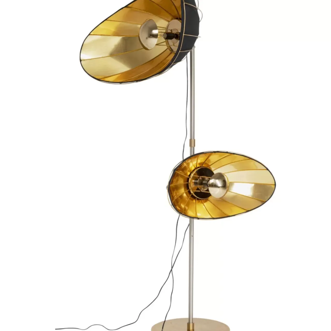 Steh & Bodenleuchten|KARE Design Stehleuchte Diva 202Cm