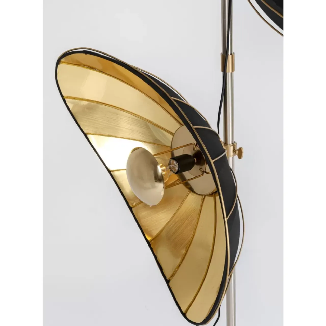 Steh & Bodenleuchten|KARE Design Stehleuchte Diva 202Cm