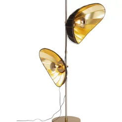 Steh & Bodenleuchten|KARE Design Stehleuchte Diva 202Cm