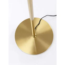 Steh & Bodenleuchten|KARE Design Stehleuchte Dr Notriples Gold 160Cm