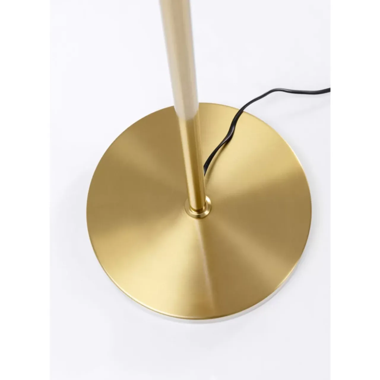 Steh & Bodenleuchten|KARE Design Stehleuchte Dr Notriples Gold 160Cm
