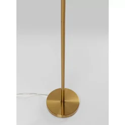 Steh & Bodenleuchten|KARE Design Stehleuchte Feather Palm Rusty Red 165Cm