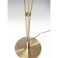 Steh & Bodenleuchten|KARE Design Stehleuchte Five Balls Amber Brass