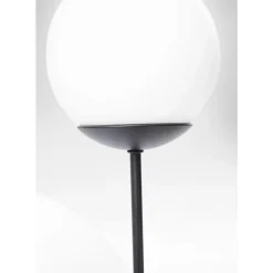 Steh & Bodenleuchten|KARE Design Stehleuchte Five Balls Matt Schwarz