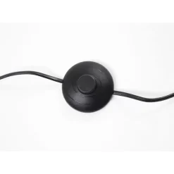 Steh & Bodenleuchten|KARE Design Stehleuchte Five Balls Matt Schwarz