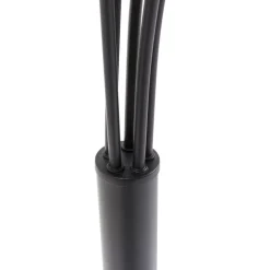 Steh & Bodenleuchten|KARE Design Stehleuchte Five Fingers Schwarz Matt