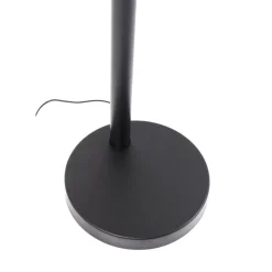 Steh & Bodenleuchten|KARE Design Stehleuchte Five Fingers Schwarz Matt