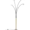 Steh & Bodenleuchten|KARE Design Stehleuchte Five Fingers Duo