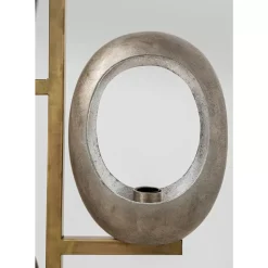 Steh & Bodenleuchten|KARE Design Stehleuchte Five Loops 173Cm