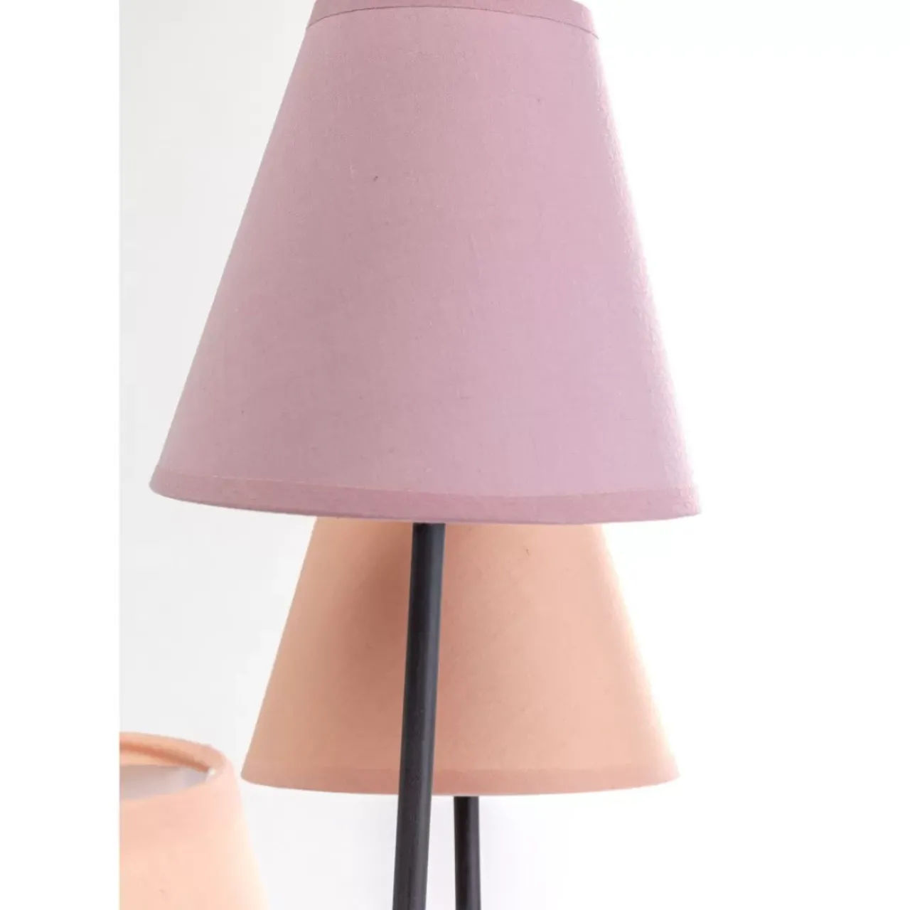 Steh & Bodenleuchten|KARE Design Stehleuchte Flexible Berry Cinque