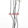 Steh & Bodenleuchten|KARE Design Stehleuchte Flexible Mocca Cinque