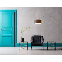 Steh & Bodenleuchten|KARE Design Stehleuchte Gooseneck Black