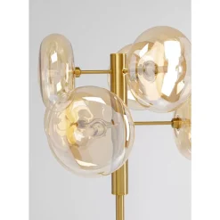 Steh & Bodenleuchten|KARE Design Stehleuchte Headlight Brass 163Cm