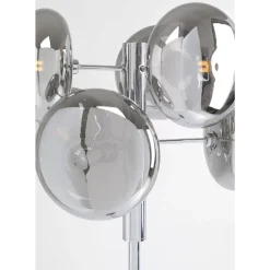 Steh & Bodenleuchten|KARE Design Stehleuchte Headlight Chrome 163Cm