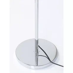 Steh & Bodenleuchten|KARE Design Stehleuchte Headlight Chrome 163Cm