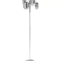Steh & Bodenleuchten|KARE Design Stehleuchte Headlight Chrome 163Cm