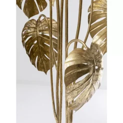 Steh & Bodenleuchten|KARE Design Stehleuchte Leaf Monstera 149Cm