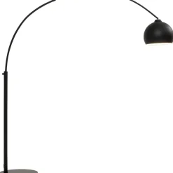 Steh & Bodenleuchten|KARE Design Stehleuchte Lounge Small Deal Eco Matt Schwarz 175