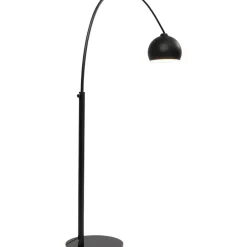 Steh & Bodenleuchten|KARE Design Stehleuchte Lounge Small Deal Eco Matt Schwarz 175