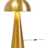 Steh & Bodenleuchten|KARE Design Stehleuchte Loungy Gold 95Cm
