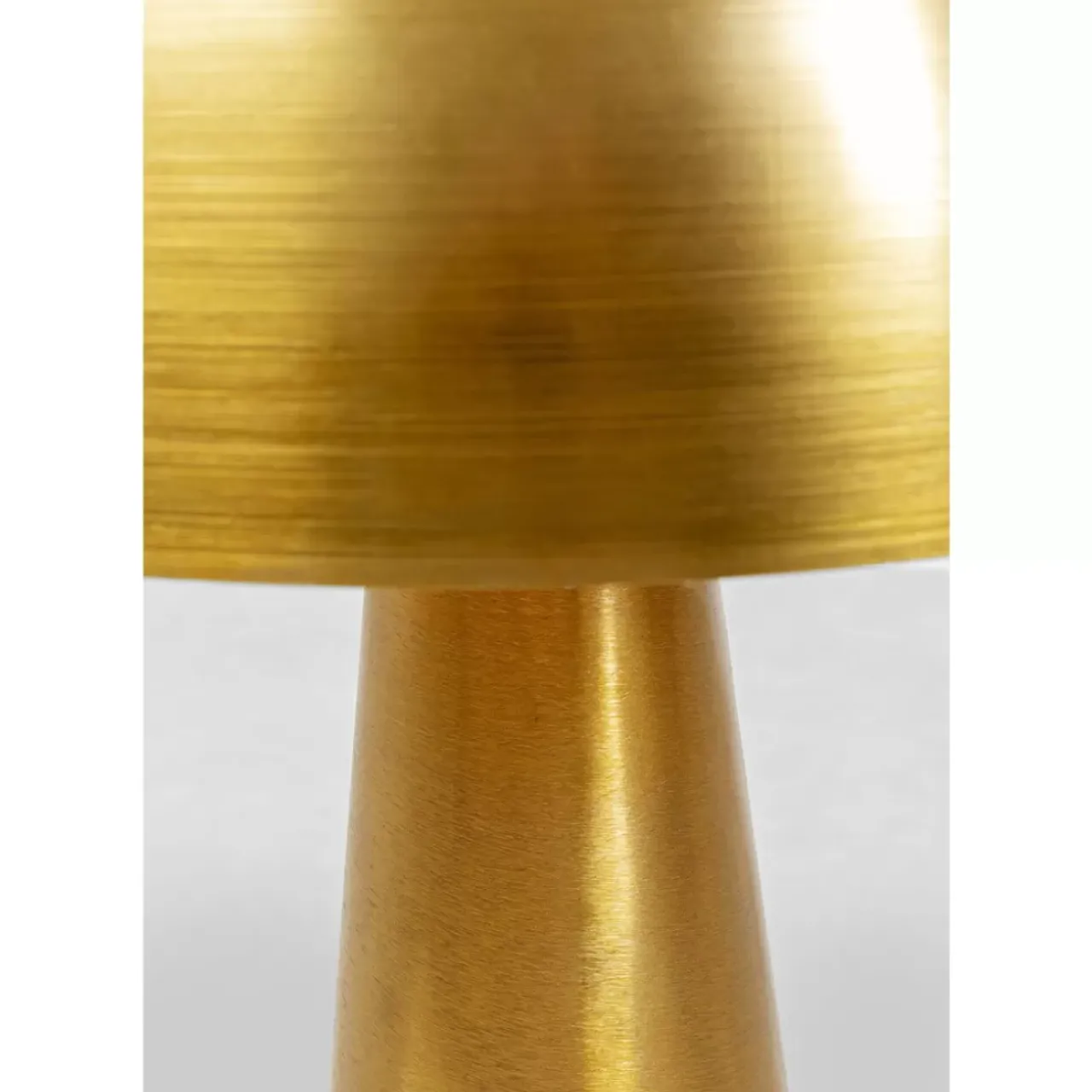 Steh & Bodenleuchten|KARE Design Stehleuchte Loungy Gold 95Cm
