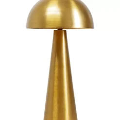 Steh & Bodenleuchten|KARE Design Stehleuchte Loungy Gold 95Cm