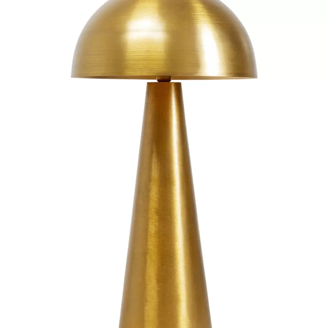 Steh & Bodenleuchten|KARE Design Stehleuchte Loungy Gold 95Cm