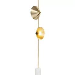 Steh & Bodenleuchten|KARE Design Stehleuchte Maja 164Cm