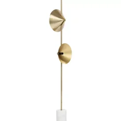 Steh & Bodenleuchten|KARE Design Stehleuchte Maja 164Cm
