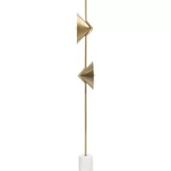 Steh & Bodenleuchten|KARE Design Stehleuchte Maja 164Cm