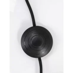 Steh & Bodenleuchten|KARE Design Stehleuchte Mariposa Schwarz Smoke 160Cm