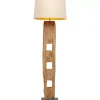 Steh & Bodenleuchten|KARE Design Stehleuchte Natural Holes 175Cm