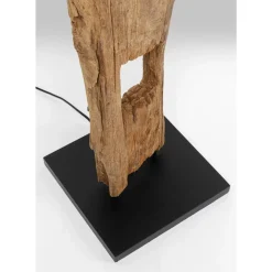 Steh & Bodenleuchten|KARE Design Stehleuchte Natural Holes 175Cm