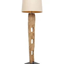 Steh & Bodenleuchten|KARE Design Stehleuchte Natural Holes 175Cm