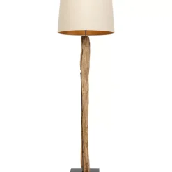 Steh & Bodenleuchten|KARE Design Stehleuchte Natural Holes 175Cm