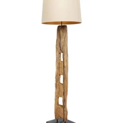 Steh & Bodenleuchten|KARE Design Stehleuchte Natural Holes 175Cm