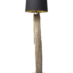 Steh & Bodenleuchten|KARE Design Stehleuchte Nature Straight