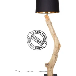 Steh & Bodenleuchten|KARE Design Stehleuchte Nature Straight