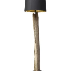 Steh & Bodenleuchten|KARE Design Stehleuchte Nature Straight