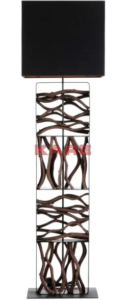 Steh & Bodenleuchten|KARE Design Stehleuchte Nature Wave