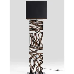 Steh & Bodenleuchten|KARE Design Stehleuchte Nature Wave