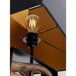 Steh & Bodenleuchten|KARE Design Stehleuchte Nature Wave